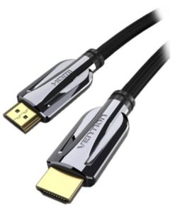 Vention Ultra High Speed HDMI Cable Metal 1M Black