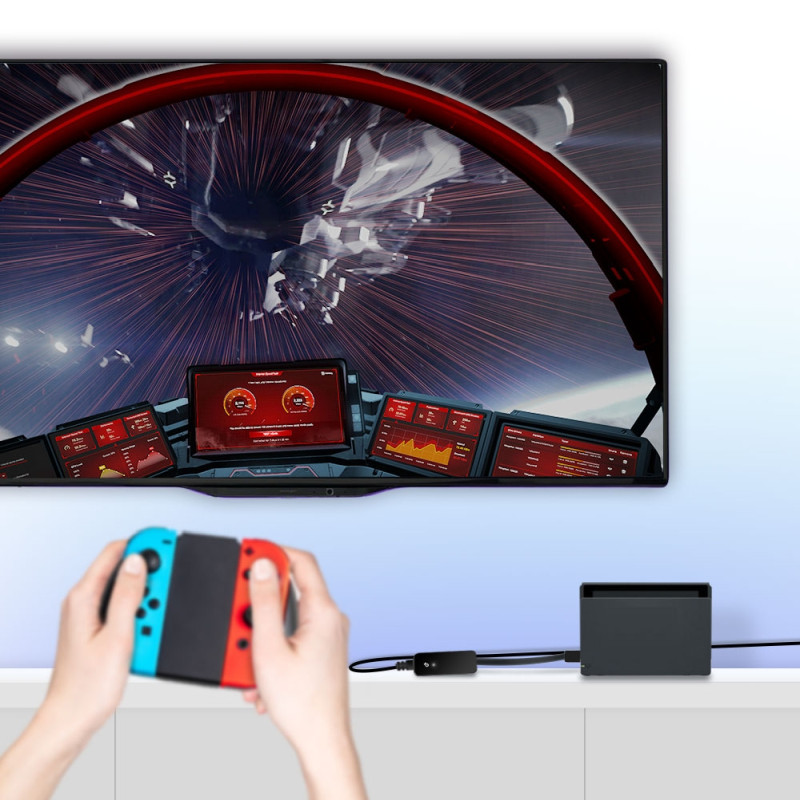 TP-Link USB3.0 na Gigabit mrežni adapter (podrška za Nintendo Switch)