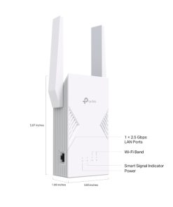 TP-Link BE3600 bežični pojačivač dometa WIFi7 (Range Extender)
