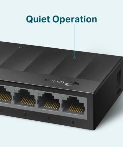 TP Link 8-port Gigabit Desktop preklopnik (Switch), 802.3X Flow Control, vanjsko napajanje