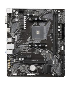 GigaByte MB A520M K, S.AM4, DDR4/5100(OC), PCIe 3.0, SATA3, M.2, RAID, G-LAN, D-Sub/HDMI, mATX