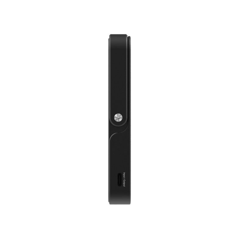 Verbatim Powerbank 10000mAH Charge ‘n’ Go sa stalkom 20W USB-C i 15W magnetsko bežično punjenje, crni