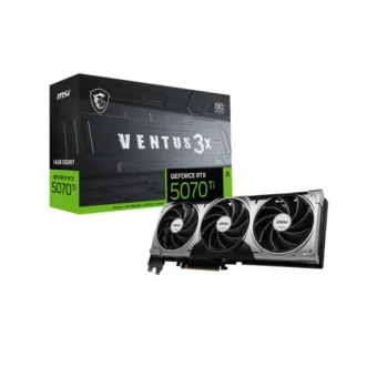 MSI GeForce RTX™ 5070 Ti 16G VENTUS 3X OC