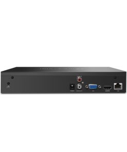 TP-Link VIGI NVR1008H mrežni video snimač 8 kanala, H.265, 5MP, 1×SATA, VGA/HDMI, 2×USB2.0, Vigi app