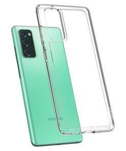 Spigen Ultra Hybrid, zaštitna maska za telefon, prozirna - Samsung Galaxy S20 FE/FE 5G (ACS01848)
