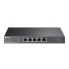TP-Link 5-Port 2.5G Desktop Switch with 4-Port PoE