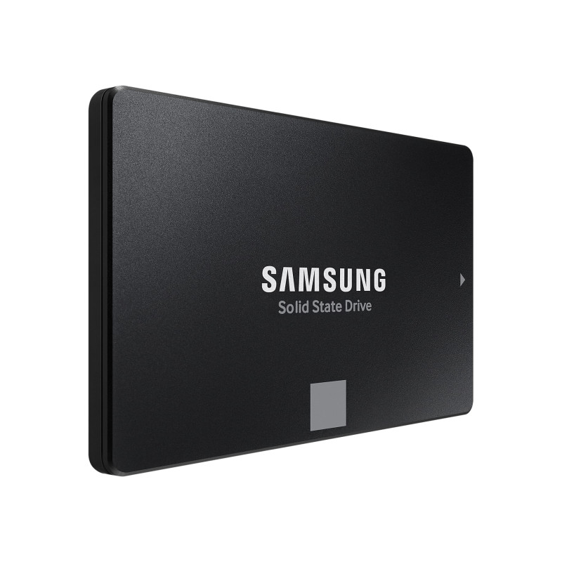 Samsung 870 EVO 2TB SSD, R/W: 560/530MB/s (MZ-77E2T0B/EU)