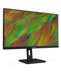 Philips 27" 27B1U3900/00 UHD (3840×2160) IPS, Pivot, 4ms, 350cd/m2, 1000:1, 2×HDMI/DP, 3×USB3.2, USB-C (90W), RJ45, HDR10, zvučnici, crni