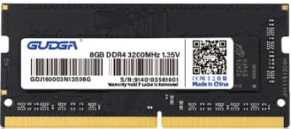 Gudga 8 GB DDR4 2666, SODIMM