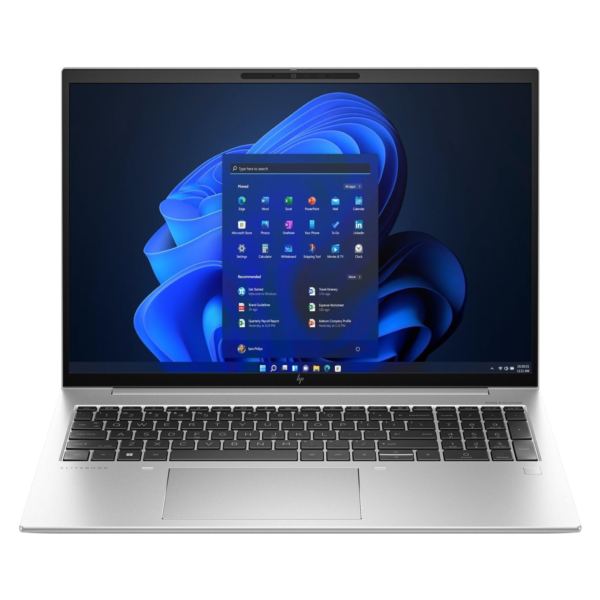 Refurbished EliteBook 865 G10 Ryzen 5 PRO 7540U 16GB 256GB 16" FHD Radeon 740M W11P