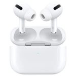 Refurbished Apple AirPods Pro (1st Gen) with MagSafe Charging Case, MWP22TY A