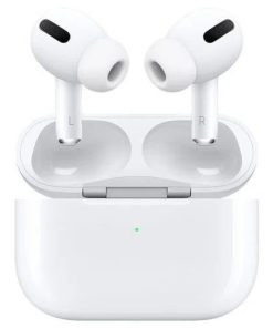 Refurbished Apple AirPods Pro (1st Gen) with MagSafe Charging Case, MWP22TY A