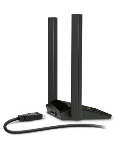 TP-Link AC1300 Archer T4U Plus bežični Dual-Band USB3.0 adapter 400Mbps/867Mbps (2.4GHz/5GHz), 802.11a/b/g/n/ac, 2×5dBi antene