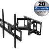 Transmedia Full-Motion Bracket for LCD Monitor 81 - 178 cm