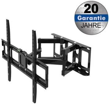 Transmedia Full-Motion Bracket for LCD Monitor 81 - 178 cm