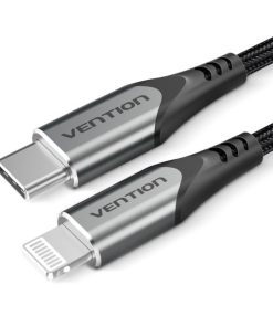 Vention USB 2.0 C to Lightning Cable 2M Gray