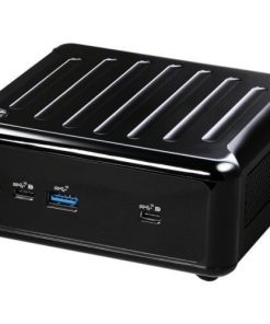 ASRock NUC BOX-1340P D5, Fanned BOX, barebone PC