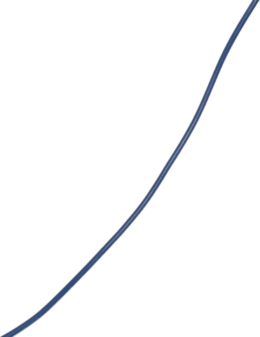 Wire 28AWG UL1007, blue, 10 m