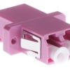 NFO Adapter LC MM OM4 Duplex