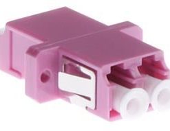 NFO Adapter LC MM OM4 Duplex