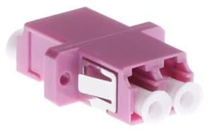 NFO Adapter LC MM OM4 Duplex