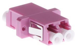 NFO Adapter LC MM OM4 Duplex