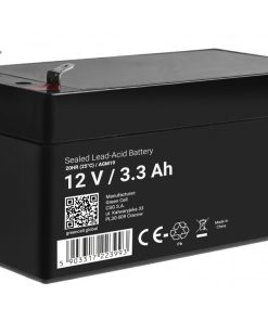 Green Cell (AGM19) baterija AGM 12V/3.3Ah