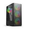 Cratos RainDrop - AMD Ryzen 5 5600X, 8GB DDR4, 1TB NVMe SSD, RX 7600 8GB, FreeDOS