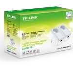 TP-Link PA4010P KIT, 600Mbps powerline s utičnicom