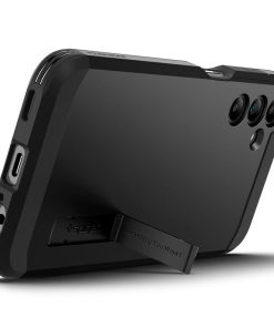 Spigen Tough Armor, black - Samsung Galaxy A15/A15 5G