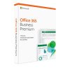 MS O365 Business Standard Cro retail Medialess 1 g