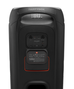 JBL PARTYBOX 720 Prijenosni bežični bluetooth zvučnik velike snage 800W, do 15h reprodukcije, RGB, IPX4, crni