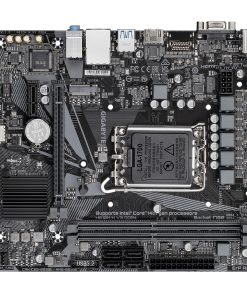 Gigabyte MB H610M H V3 DDR4, S.1700, 2xDDR4/3200, PCIe 4.0, G-LAN, VGA/HDMI, mATX