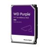 Western Digital 10 TB 3,5" HDD, 7200 RPM, WD Purple, 256MB