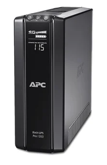 APC Back-UPS Pro 1200VA, 6x Schuko