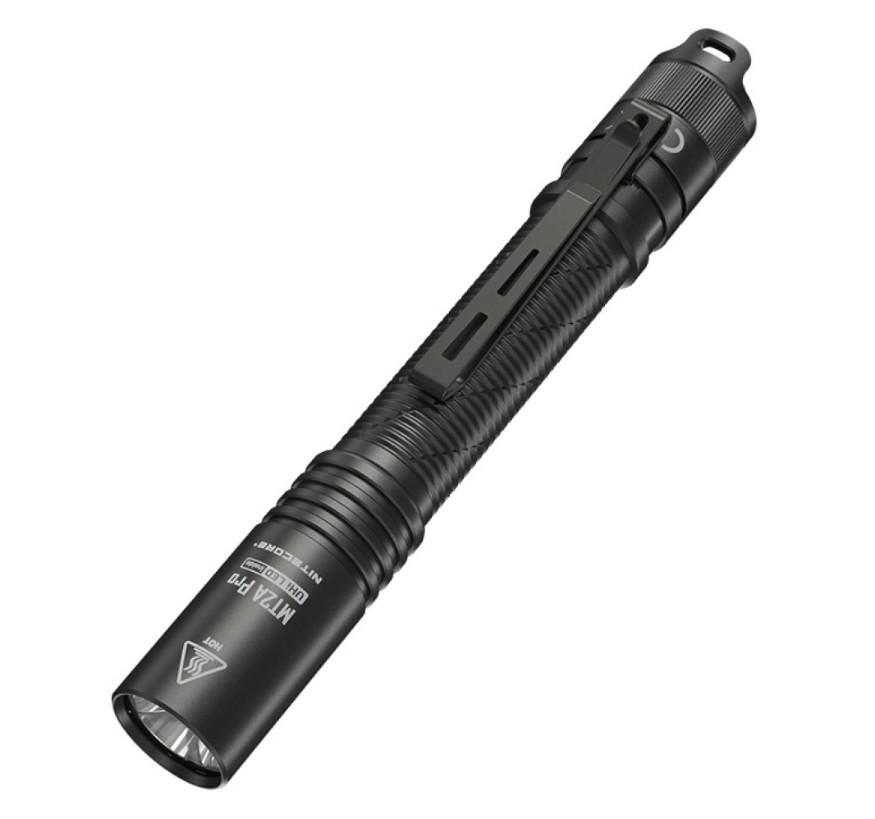 Nitecore baterijska svjetiljka MT2A Pro, 1000lmn, 2×AA, 1x NL1416R