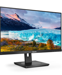 Philips 27" 272S1AE/00 FHD (1920×1080) IPS, Pivot, 75Hz, 4ms, 300cd/m2, VGA/DVI-D/HDMI/DP, HDCP, zvučnici, crni