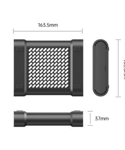 Orico 3.5" HDD zaštitna silikonska kutija, crna (ORICO-PPH35A-BK-BP)