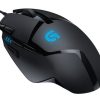 Logitech G402 Hyperion Fury, Gaming Mouse
