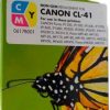 Tinta Static Control Canon CL-41, CMY