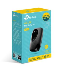 TP-Link 4G Mobile Router 150Mbps (2.4GHz) Wi-Fi, interni 4G modem, LTE+HSPA, utor za SIM karticu, 2000mAh punjiva baterija