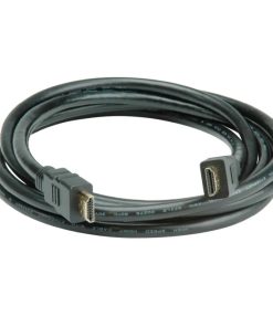 Roline VALUE Ultra HD 8K HDMI v2.1 kabel sa mrežom, M/M, crni, 5.0m