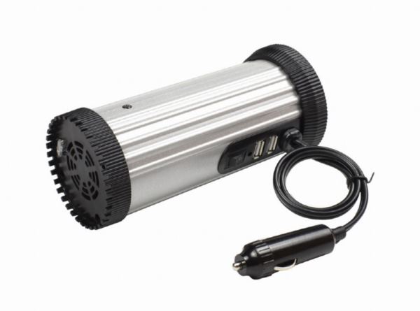 Gembird 12 V Car power inverter, 150 W