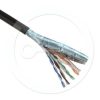 Solarix 305m Outdoor Shielded FTP Cat5E Cable