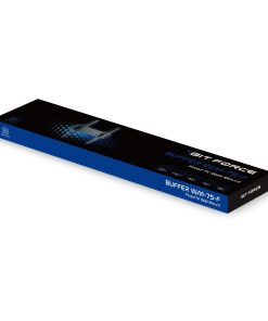 BIT FORCE fiksni zidni nosač za 32“- 75" TV, do 45kg (BUFFER WM-75-F)