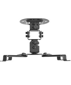 BIT FORCE nagibno-okretni stropni nosač za projektor, do 13.5kg (BOLT CPM-32-FM)