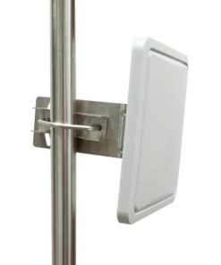 Planet 2x2 MIMO 2.4GHz 14dBi Flat Panel Dual Polarization Directional Antenna