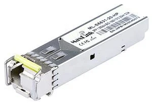MaxLink 1.25G SFP WDM(BiDi) Tx1550 (1x SM,LC)-20km HP module