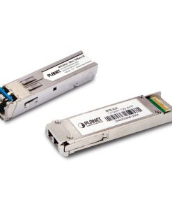 Planet Industrial 10G SFP (LC, MM)-300m fiber module (-45 to 75C)