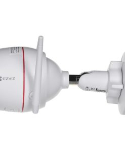 EZVIZ WiFi Smart 2K IR PT kamera, 2.7" Progressive Scan CMOS, H.264 / H.265, IP67, RJ45, AI detekcija pokreta, microSD, EZVIZ app, noćno snimanje u boji (H3C)